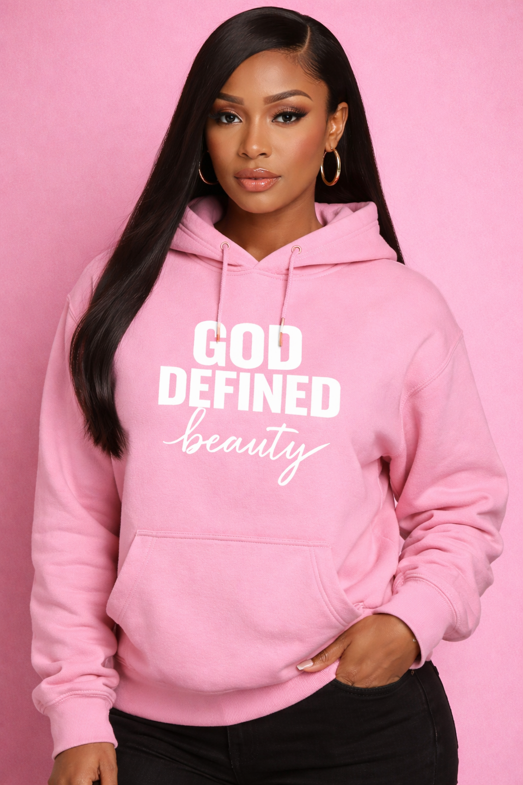 God Defined Beauty