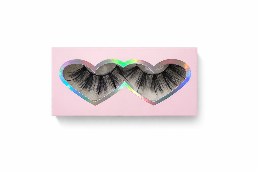 Wispy Mink Lashes