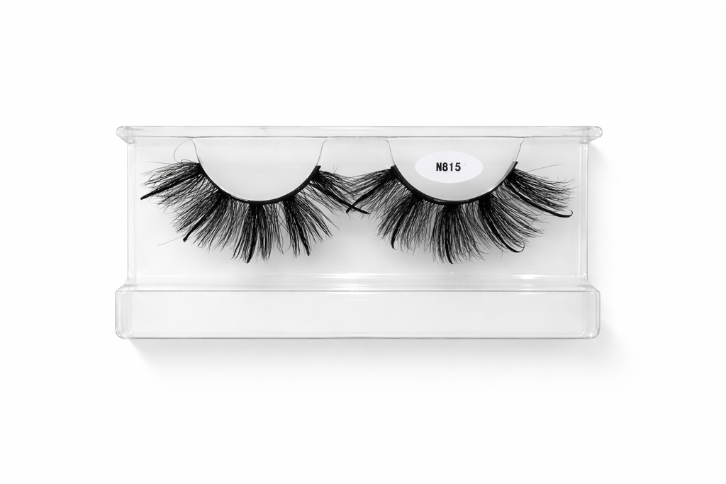 Wispy Mink Lashes